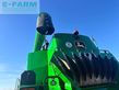Cosechadora de Cereal - John Deere - t560 + heder 6m