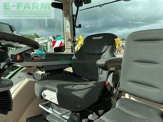 Tractor agrícola - Fendt - 724 profi plus tractor (st27635)