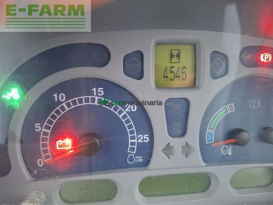 Tractor agrícola - New Holland - t5050