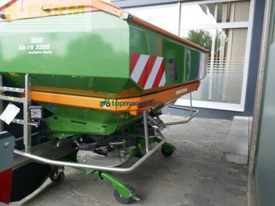 Esparcidor - Amazone - za-ts profis hydro 3200 - abgelagert top ausstat