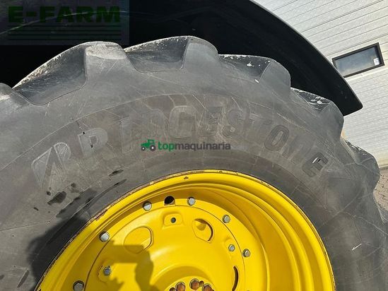 Tractor agrícola - John Deere - 8370r