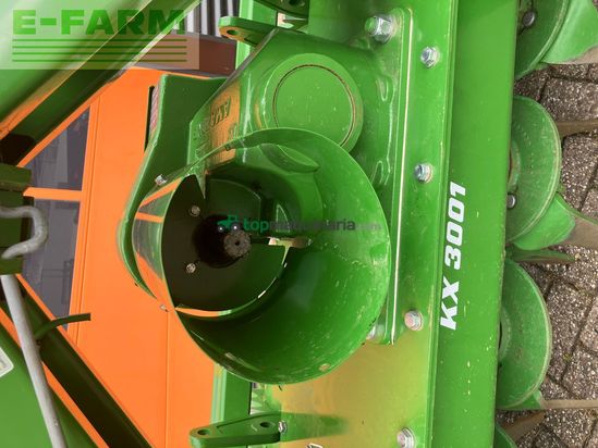 Grada rotativa - Amazone - KX 3001