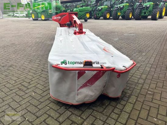 Cortacésped manual - Kuhn - gmd 4410-ff