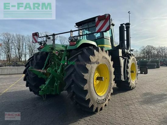 Tractor agrícola - John Deere - 9630 powershift