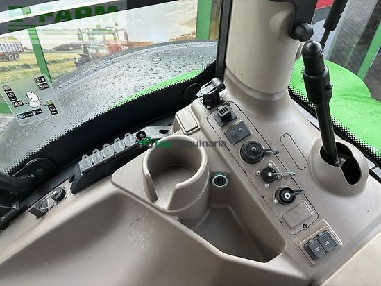 Tractor agrícola - John Deere - traktor 6215r