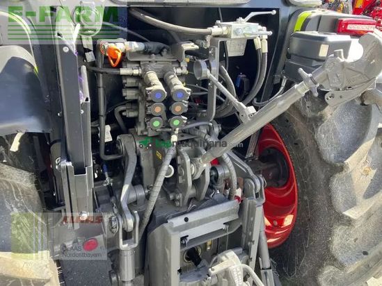 Tractor agrícola - Claas - elios 3.85 comfort sauter fkh