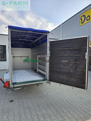 Remolqu agrícola -  - vt basic kompakt