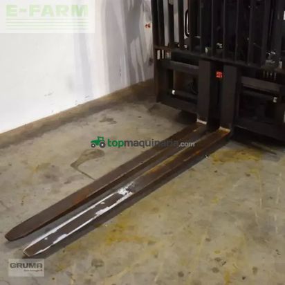 Elevadora - Linde - h 25 d evo 392-02