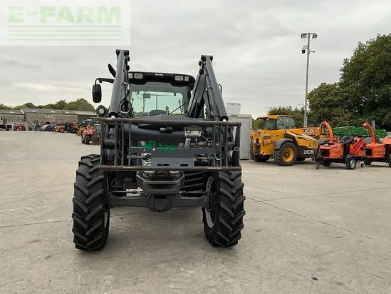 Tractor agrícola - Valtra - n113 hi tech tractor (st23833)