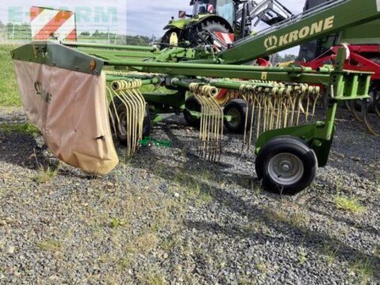 Henificador - Krone - swadro 710 / 26 t