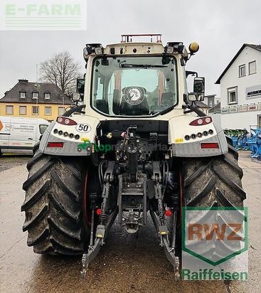Tractor agrícola - Fendt - 516 vario