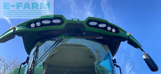 Cosechadora de Cereal - John Deere - T660