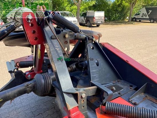 Cortacésped manual - Kuhn - tf 270f frontmähwerk