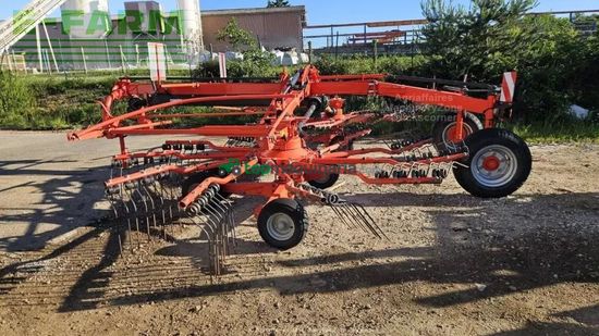 Rastrillo - Kuhn - ra 7501