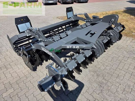 Grada de disco -  - helagro bt 3.0