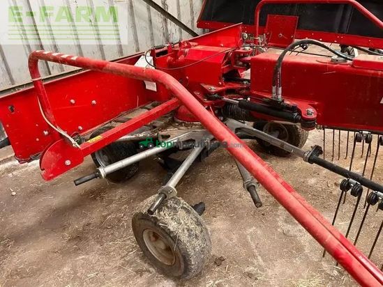 Rastrillo - Kongskilde - r+ 1410 s