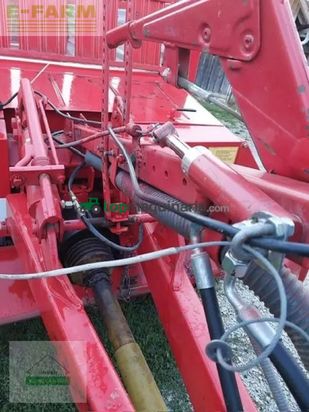 Remolqu agrícola - Pöttinger - pöttinger ladewagen boss 1