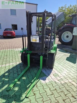Elevadora - Toyota - g15 benzin+gas 3,40m hubhöhe