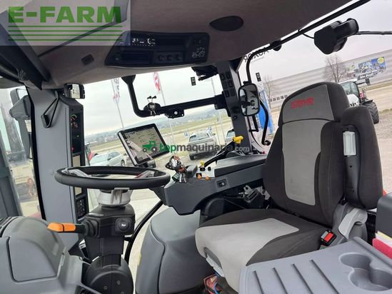 Tractor agrícola - Steyr - 4145 profi cvt