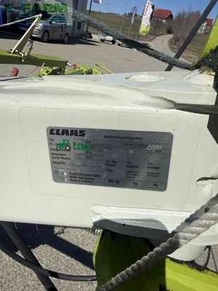 Henificador - Claas - volto 700