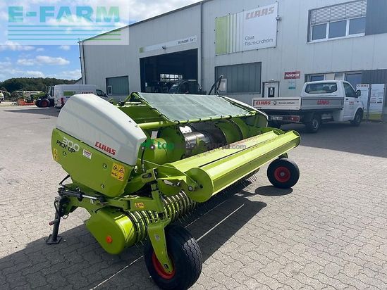 Cabezal - Claas - pick up 300 hd profi