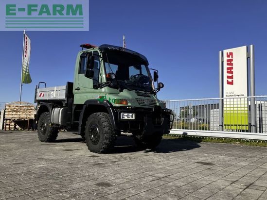 Tractor agrícola -  - u 400