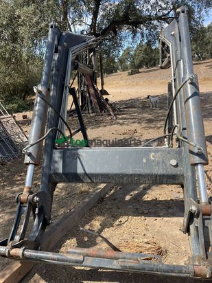 Pala tenías t40 para tractor New Holland t7.190