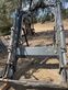 Pala tenías t40 para tractor New Holland t7.190