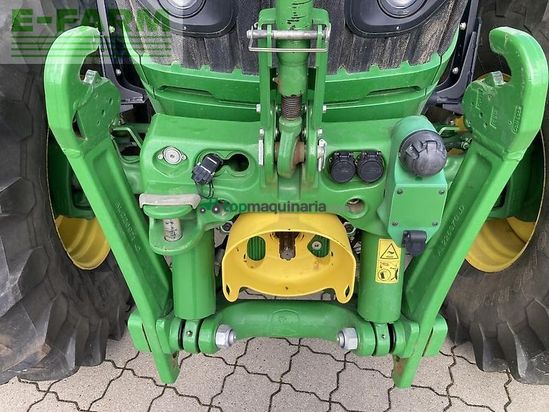 Tractor agrícola - John Deere - 6r215