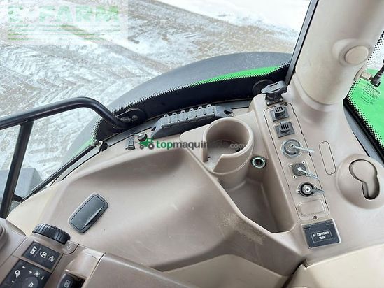 Tractor agrícola - John Deere - 6155r