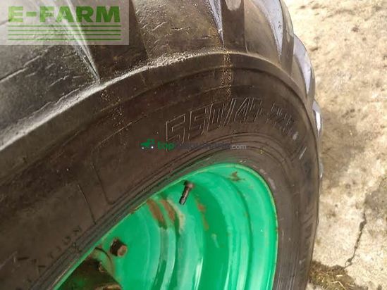 Arado - Kverneland - pb 100-19