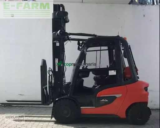 Elevadora - Linde - h 30 t 1202