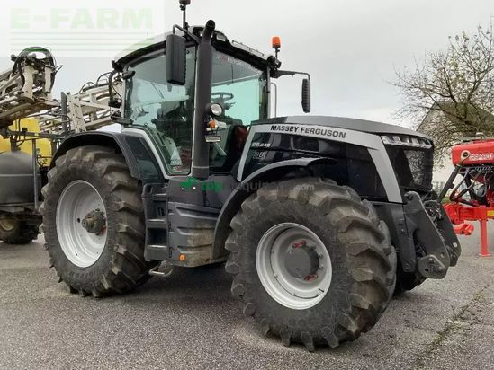 Tractor agrícola - Massey Ferguson - 8s.245