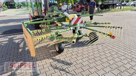 Rastrillo - Krone - swadro s 380