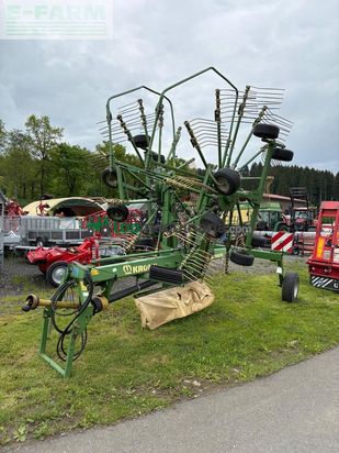 Henificador - Krone - swadro 800/26