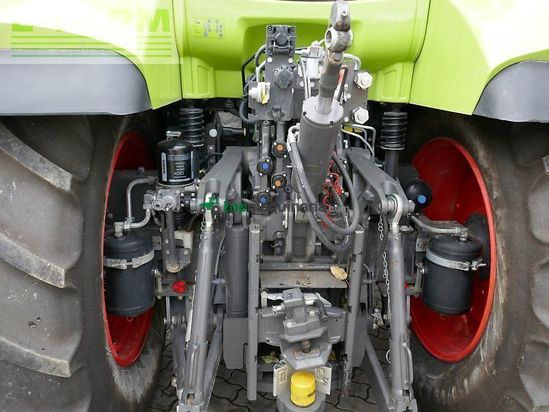 Tractor agrícola - Claas - arion 550 cmatic cebis CMATIC CEBIS