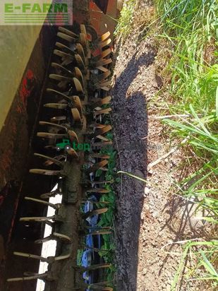 Cortacésped manual - Kuhn - fc 883 ff lift control