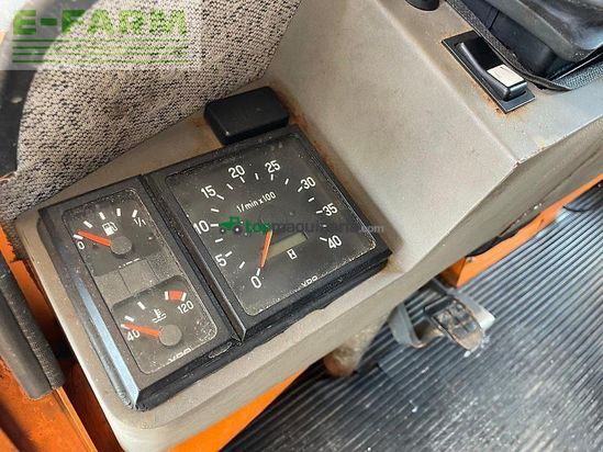 Tractor agrícola -  - apz 1003 h