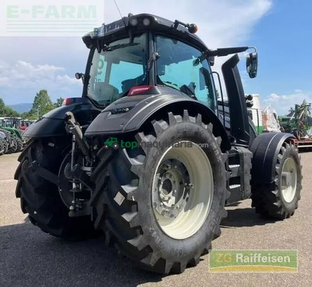 Tractor agrícola - Valtra - t255