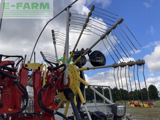 Henificador - Pöttinger - top 1403 c