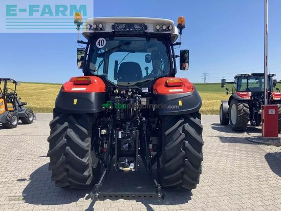 Tractor agrícola - Steyr - 4130 expert