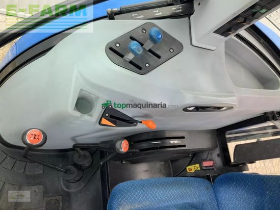 Tractor agrícola - New Holland - td 5.65