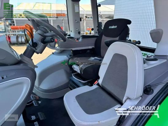 Tractor agrícola - Deutz-Fahr - agrotron 6215 ttv rtk TTV