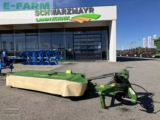 Cortacésped manual - Krone - amr 320
