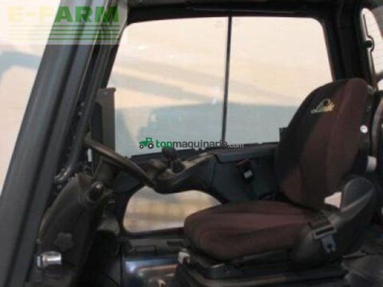 Elevadora - Linde - e 50 hl 388