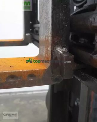 Elevadora - Linde - h 35 t 393