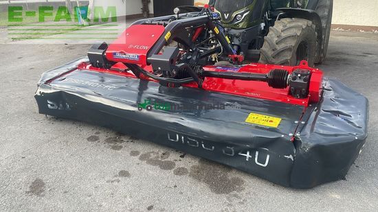 Cortacésped manual - SIP - disc 340 f fc