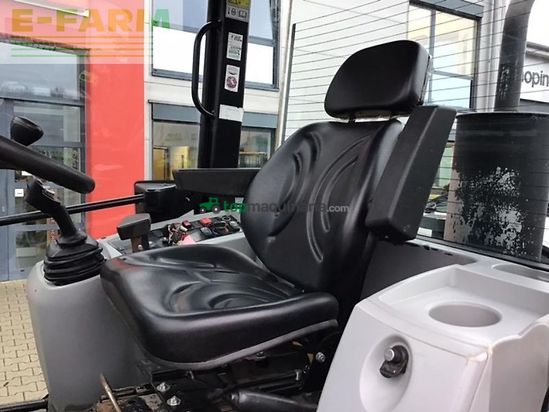 Minicargadora - Caterpillar - 907 h