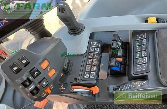 Tractor agrícola - Valtra - q245