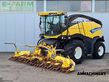 Cosechadora de Cereal - New Holland - fr600